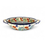 419 Bunzlau Ronde Schaal 2901X Ø 21 cm Bakvormen